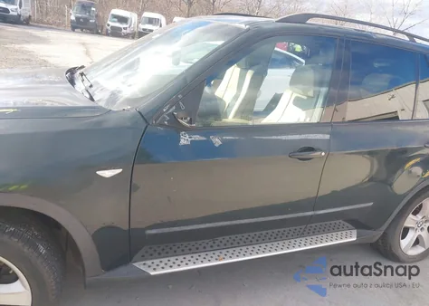 2008 BMW X5 3.0Si from USA, damaged, VIN 5UXFE43538L000786
